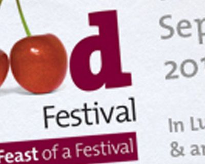 The Ludlow Food Festival 2015