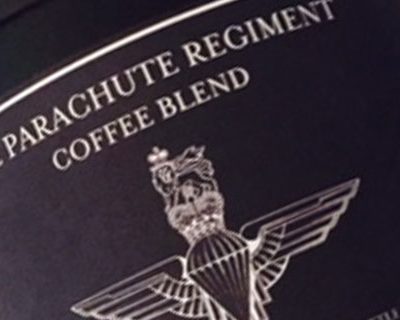 The Parachute Regiment Coffee Blend
