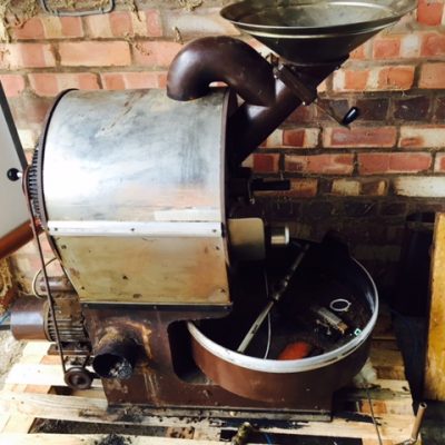 The Old Roaster