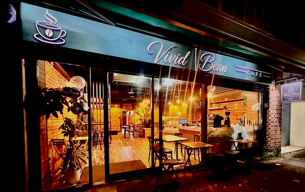 Vivid Bean Café