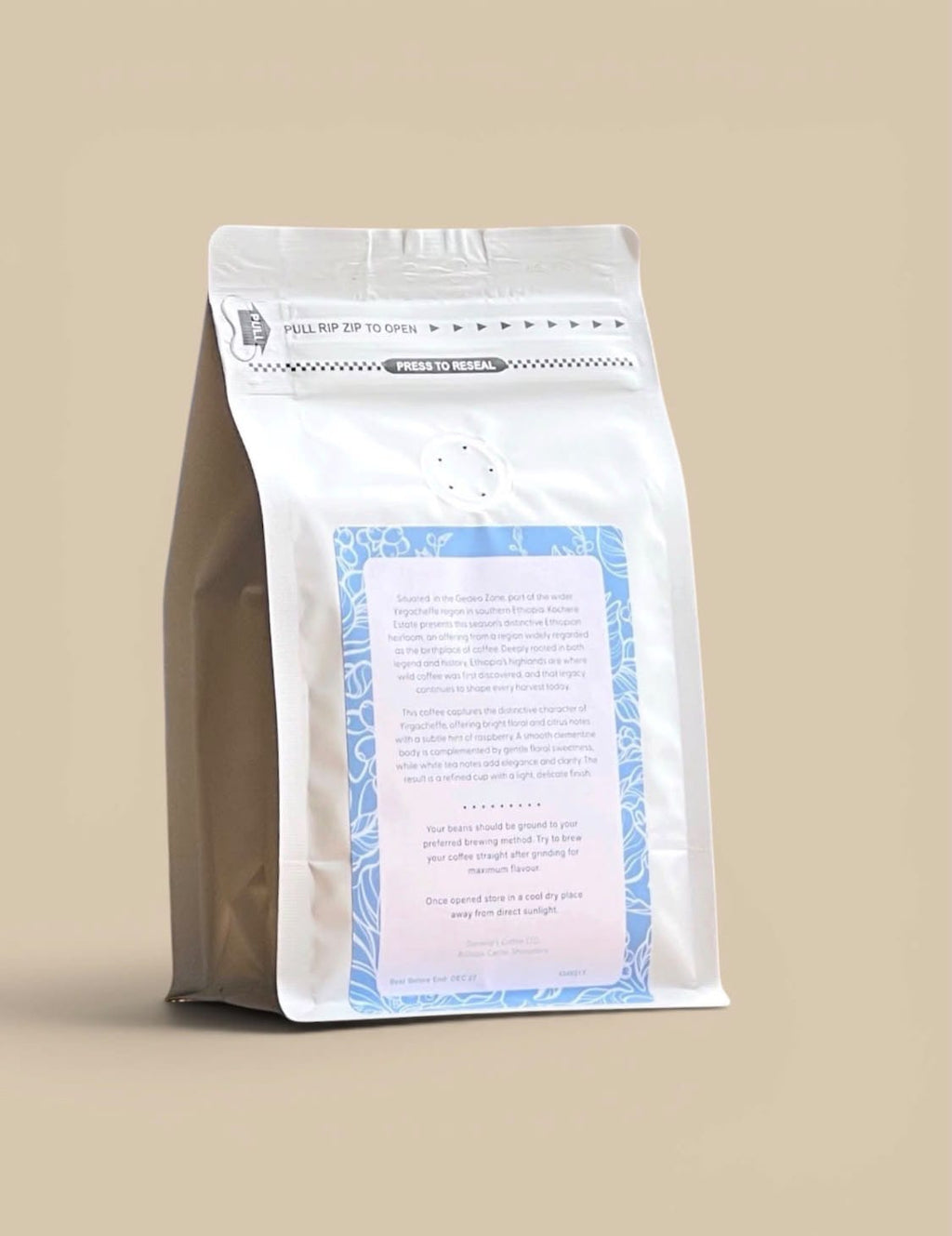 Ethiopia kochere Estate