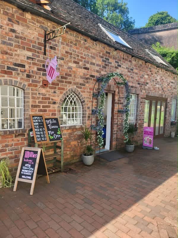 Millie’s Tearoom