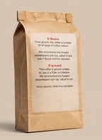 Decaffeinated Blend