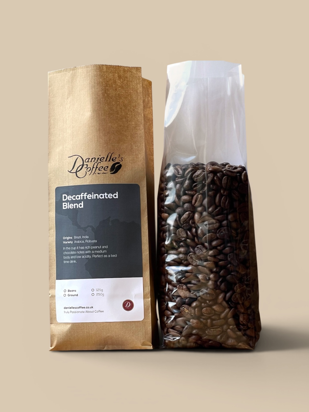Decaffeinated Blend