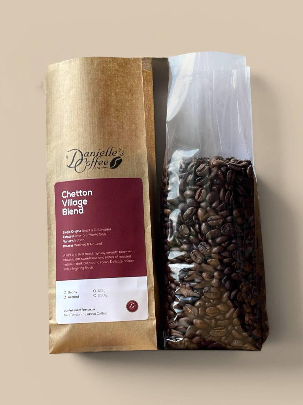Chetton Village Blend