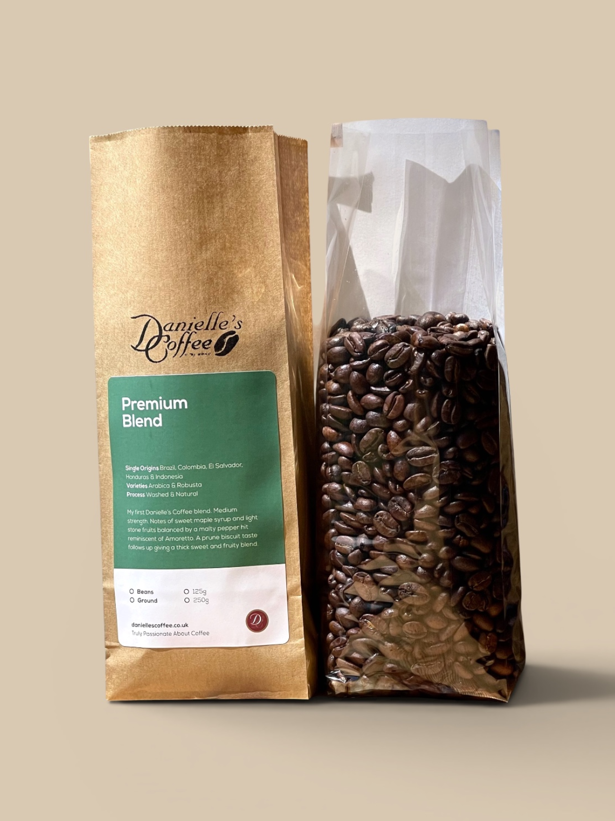 Premium Blend