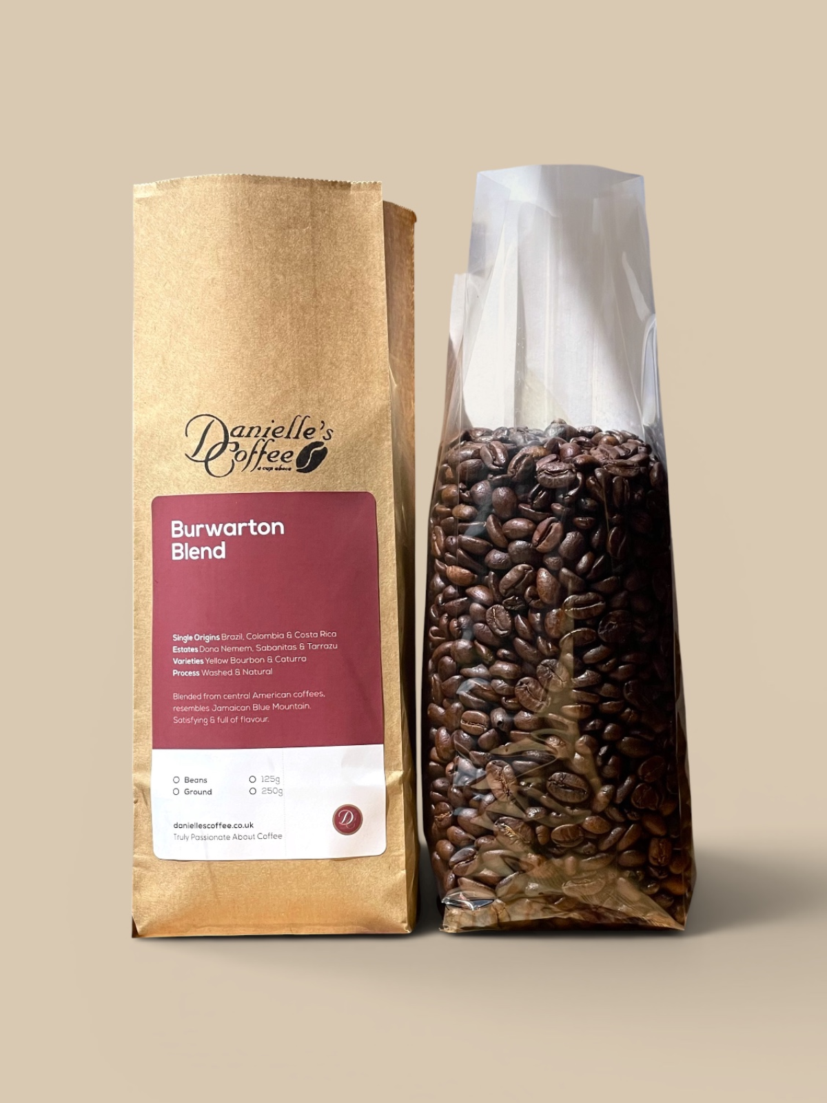 Burwarton Blend