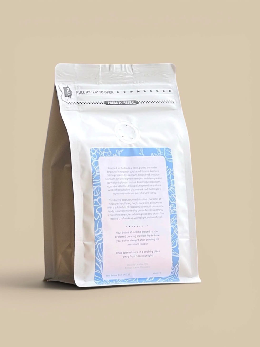 Ethiopia kochere Estate