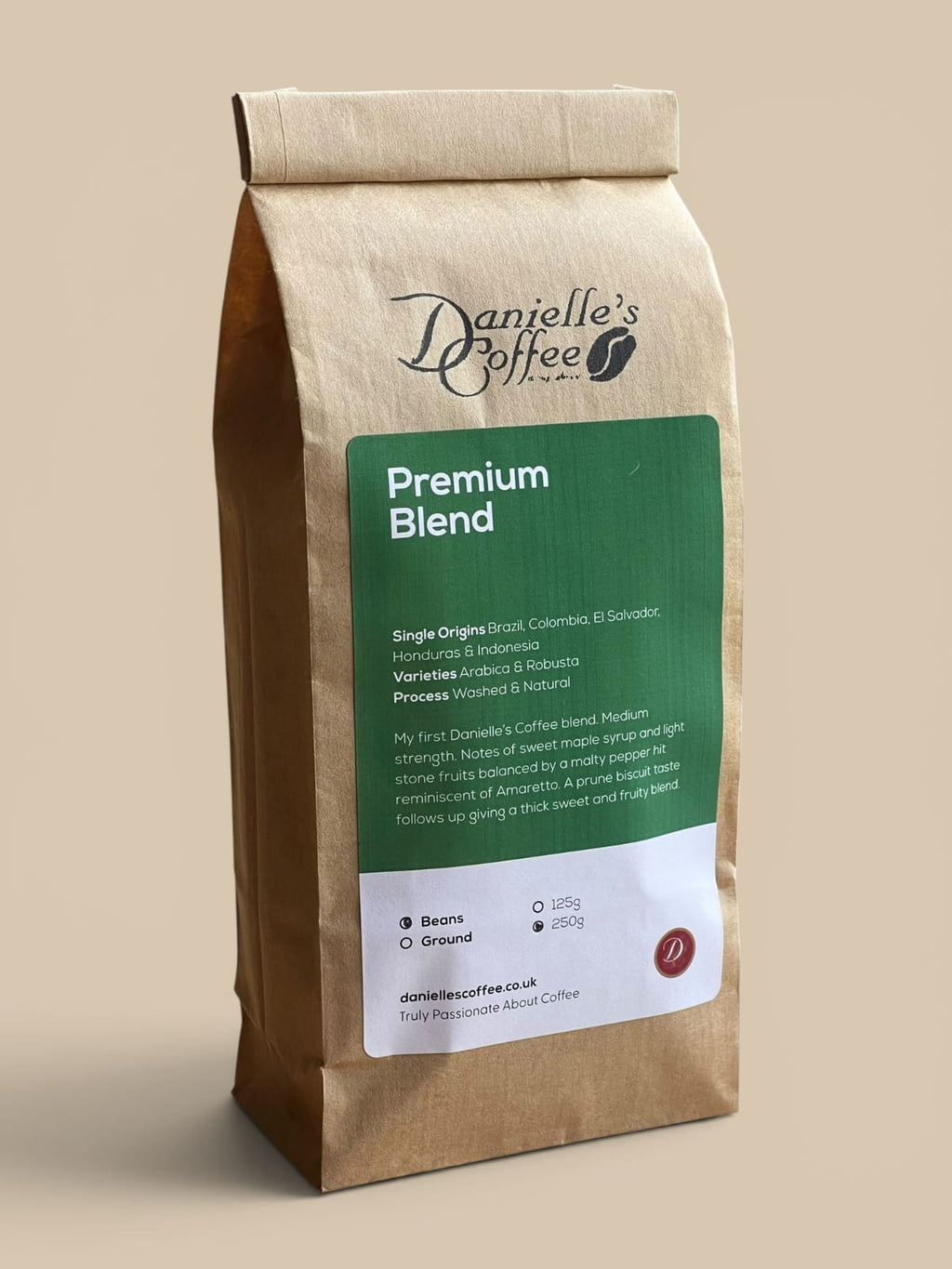 Premium Blend