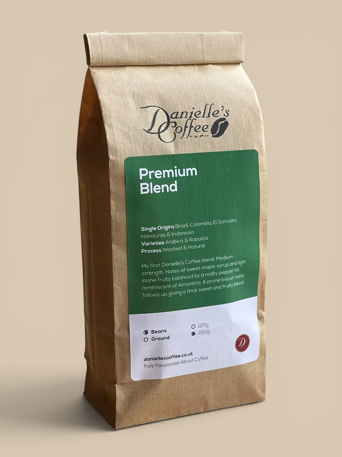 Premium Blend