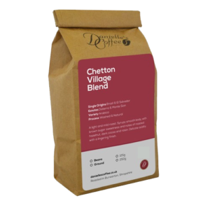 chetton village blend coffee