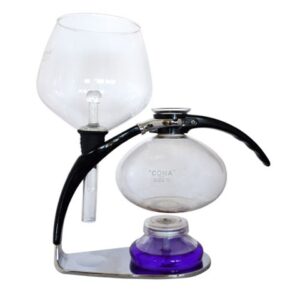 Cona vacuum coffee maker