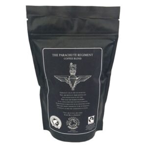 Parachute Regiment coffee blend